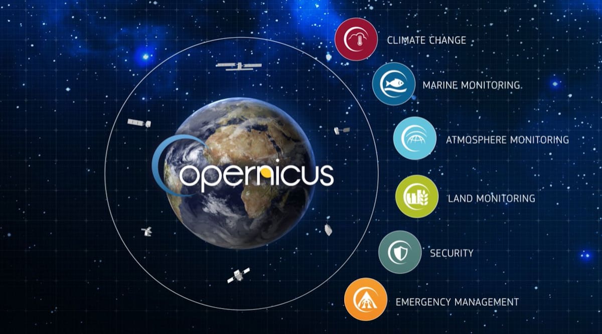 El Servicio de Cambio Climático de Copernicus// foto sacada de internet // https://www.copernicus.eu/es/servicios/cambio-climatico