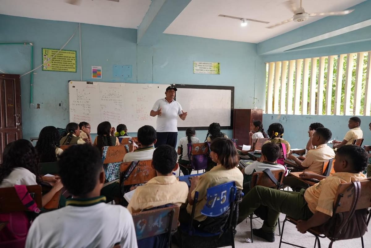 El SIFAC busca implementar un conjunto de programas formativos en disciplinas artísticas.