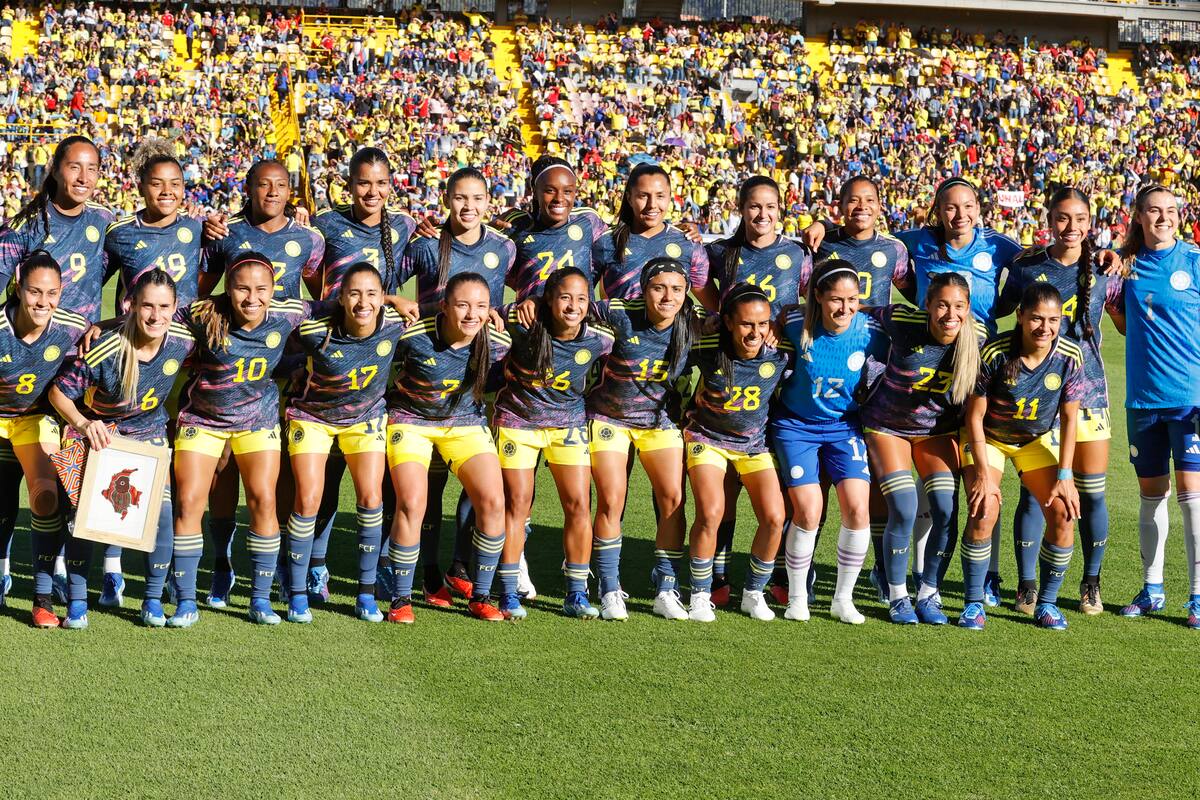 La Selección Colombia Femenina y el sueño de la medalla olímpica en París
