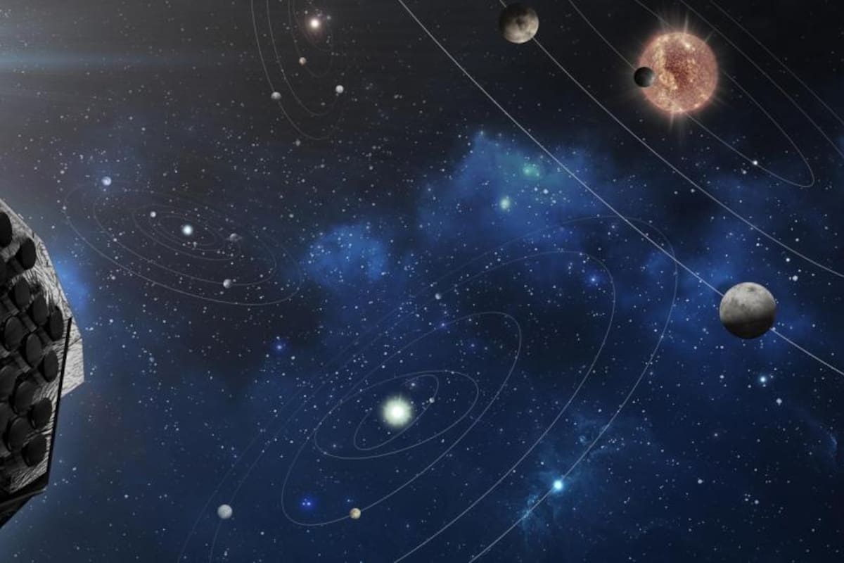 Telescopio espacial Plato está listo para buscar exoplanetas