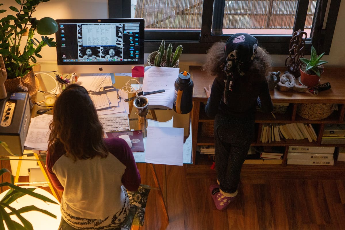 Teletrabajo empeora la salud mental, según estudio en Estados Unidos