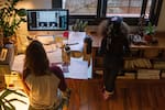 Teletrabajo empeora la salud mental, según estudio en Estados Unidos