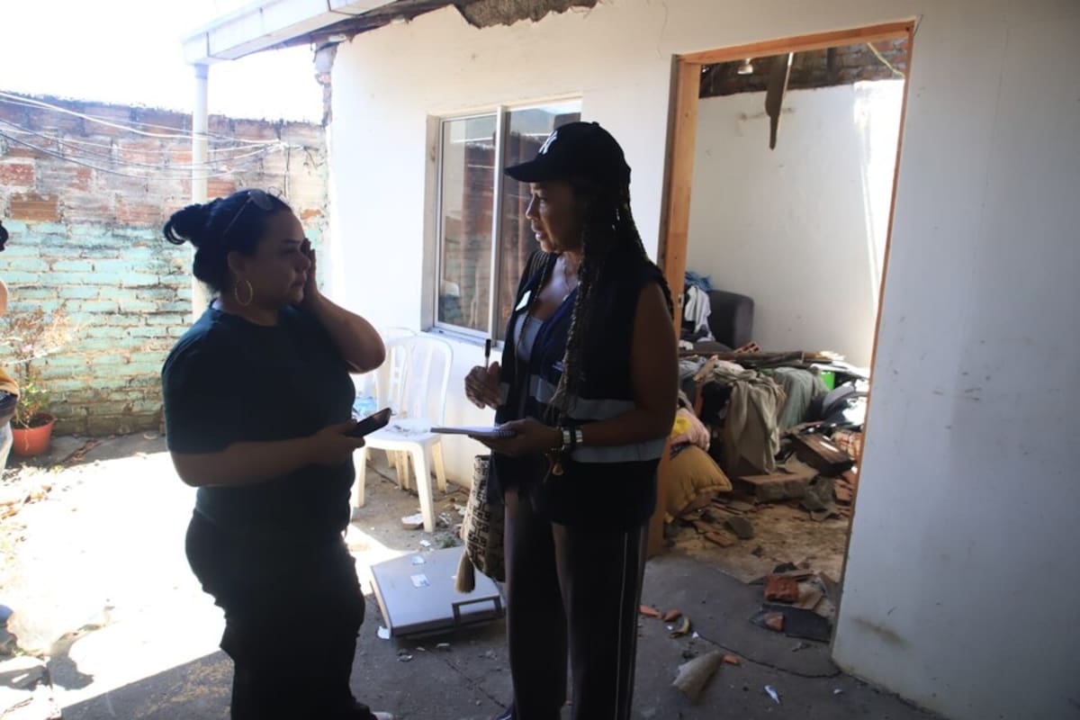 OIM alerta por riesgo de trata de personas tras terremoto en Colombia