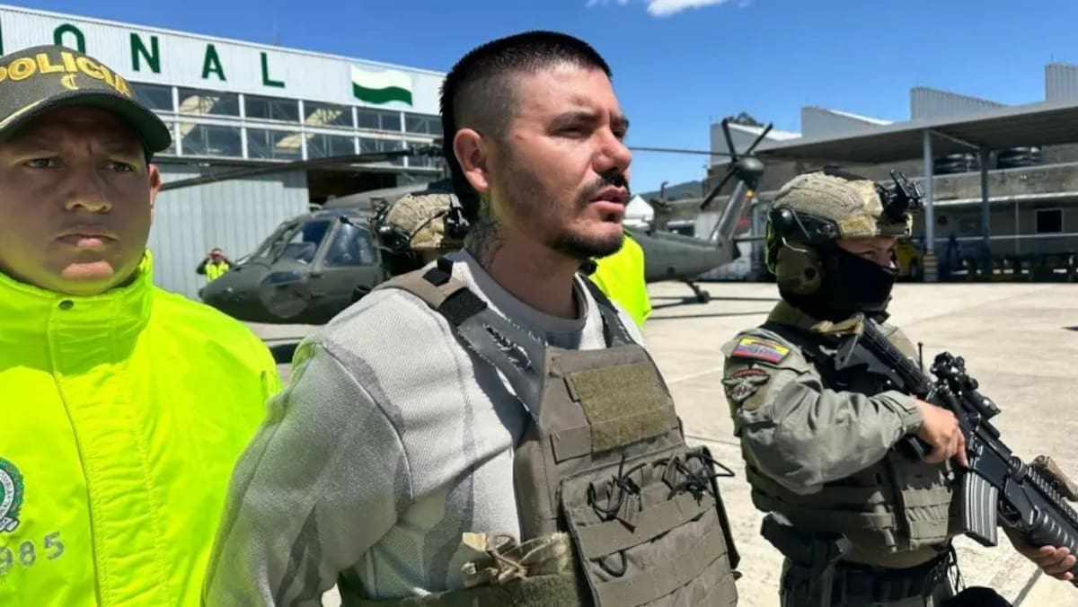 El testimonio clave para que alias ‘Pichi’ fuera condenado por homicidio y desaparición forzada. //Foto: Colprensa.