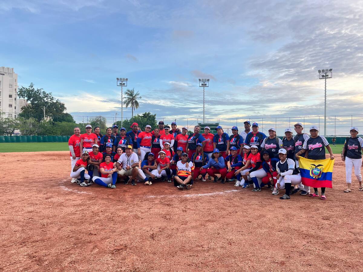 El torneo también sirvió como integración deportiva.