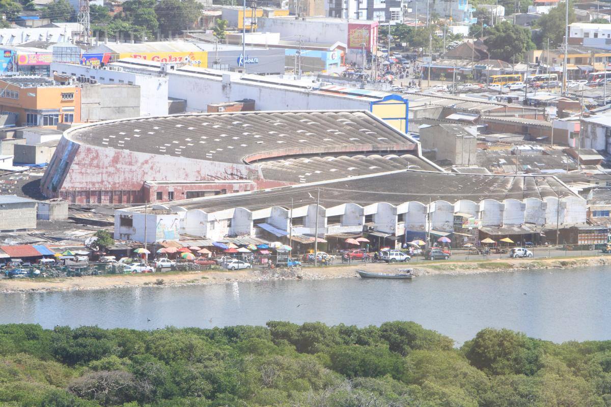Red de mercados, la apuesta para trasladar Bazurto y renovar Cartagena