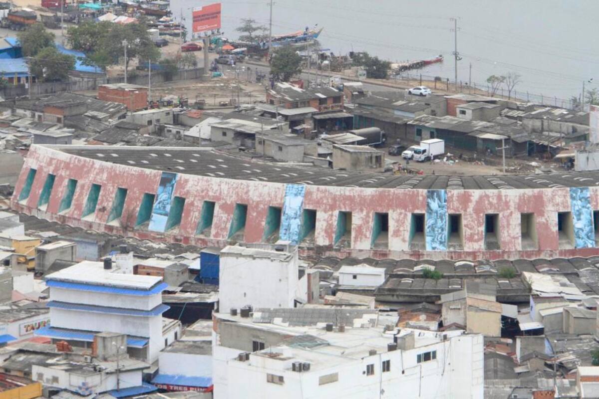 Traslado del mercado de Bazurto por fin ve una luz