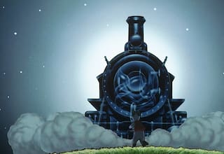 Viaje por la otra vida: El tren nocturno de la vía láctea de Miyazawa Kenji