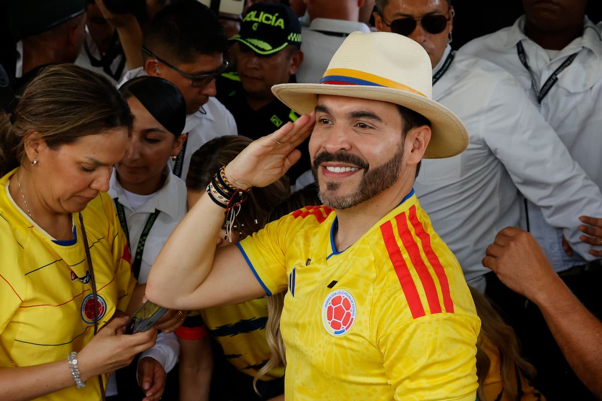 Escrutinio electoral en Colombia: cuánto dura y cuándo hay presidente oficial. // Foto: EFE/ Mauricio Dueñas Castañeda