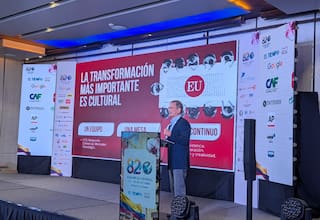 Gerardo Araujo, SEO de E Universal, revela clave de la transformación digital tras 6 años de cambios