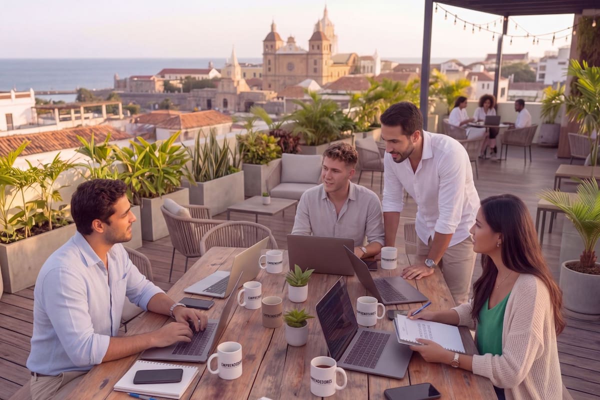 Herramientas digitales para emprender con éxito: las 5 claves para crecer en línea