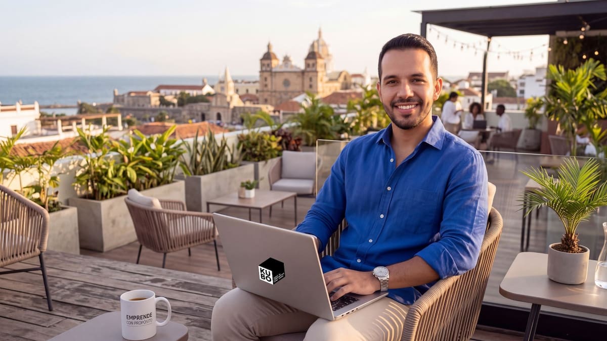 El Universal y la Universidad Tecnológica de Bolívar (UTB) se han unido para crear el curso‘Herramientas digitales para el emprendimiento’.