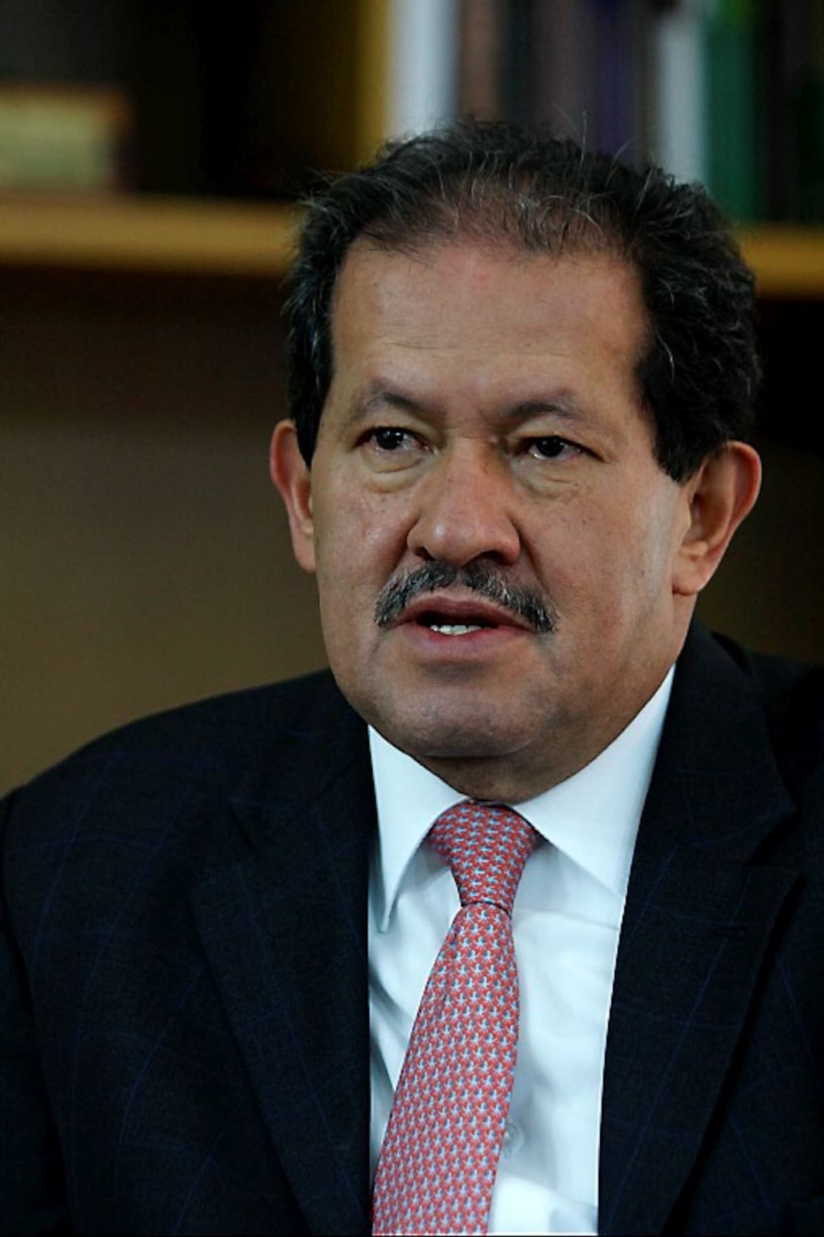 Angelino Garzón, vicepresidente de Colombia. COLPRENSA