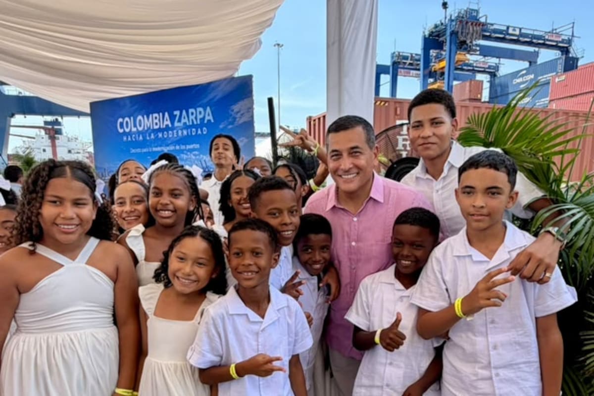 La vía de El Zapatero que pavimentarán por gestión de niños estudiantes