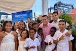 La vía de El Zapatero que pavimentarán por gestión de niños estudiantes