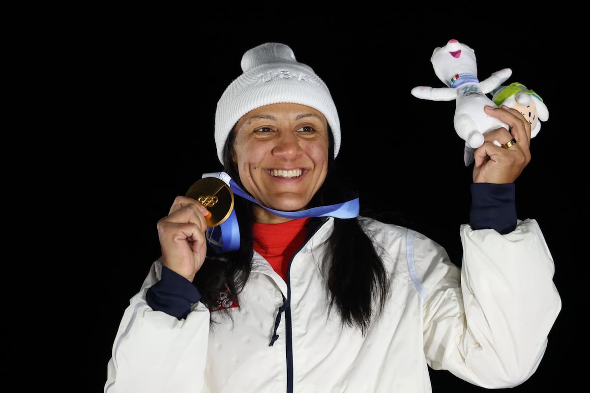 Elana Meyers, la campeona que tiene dos hijos sordos, uno con Síndrome de Down