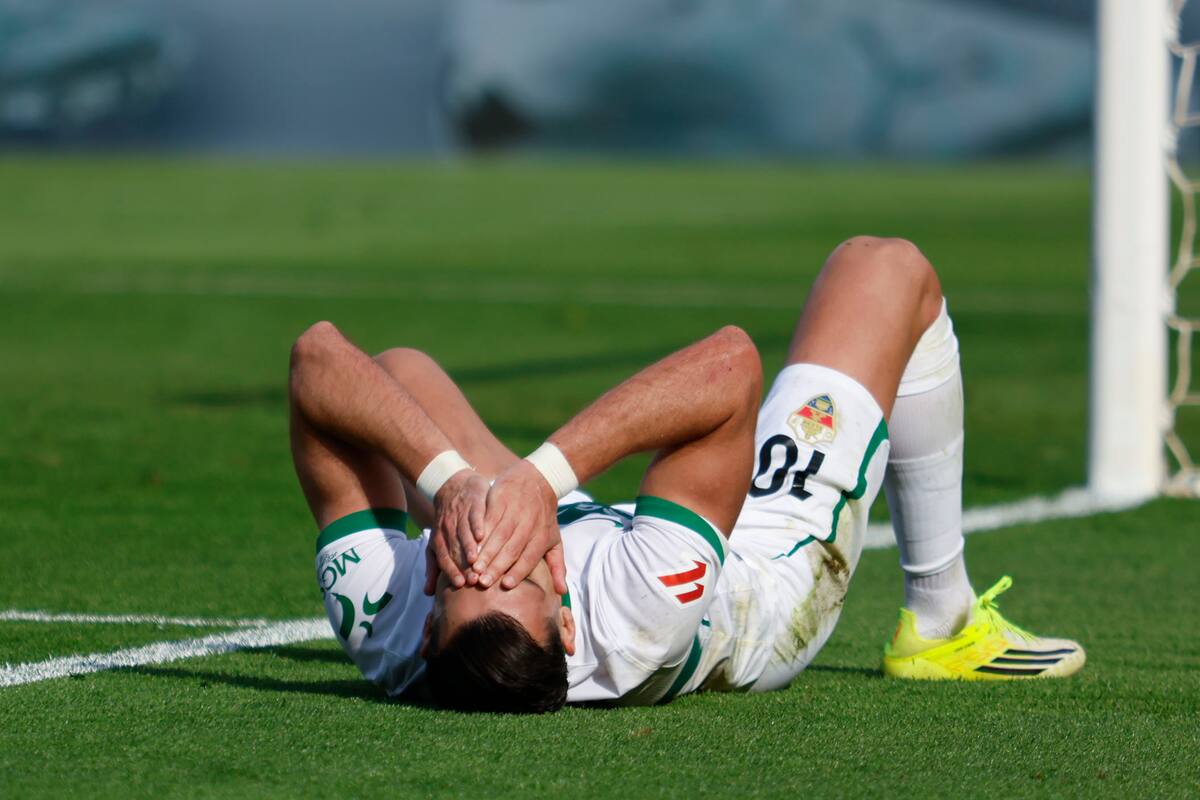 Fiscalía solicita prisión para el futbolista Rafa Mir por agresión sexual