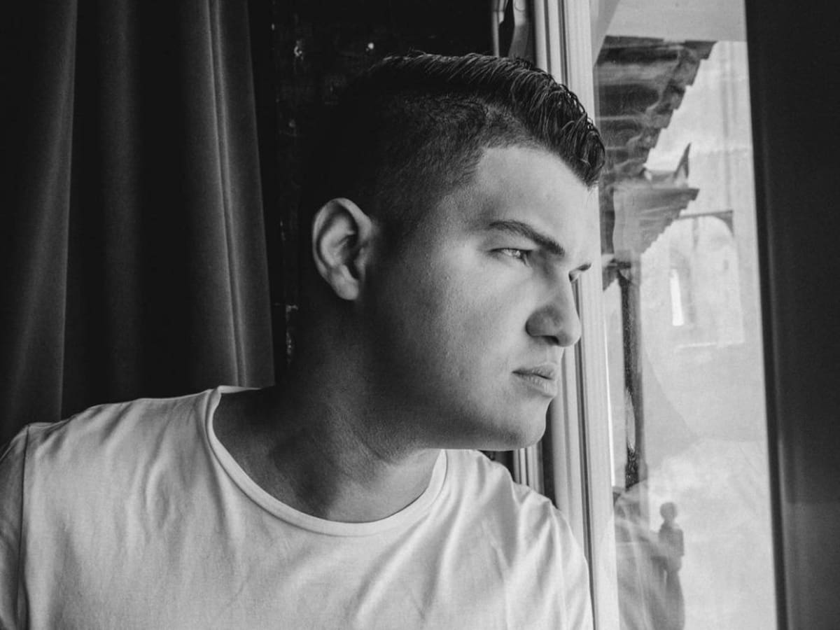 El artista presentó en Barranquilla su nuevo álbum, titulado 'El cantor'. //Foto: IG @elderdayanoficial