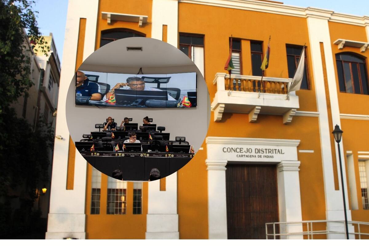 Hoy se elegirá al nuevo contralor (a) de Cartagena en el Concejo