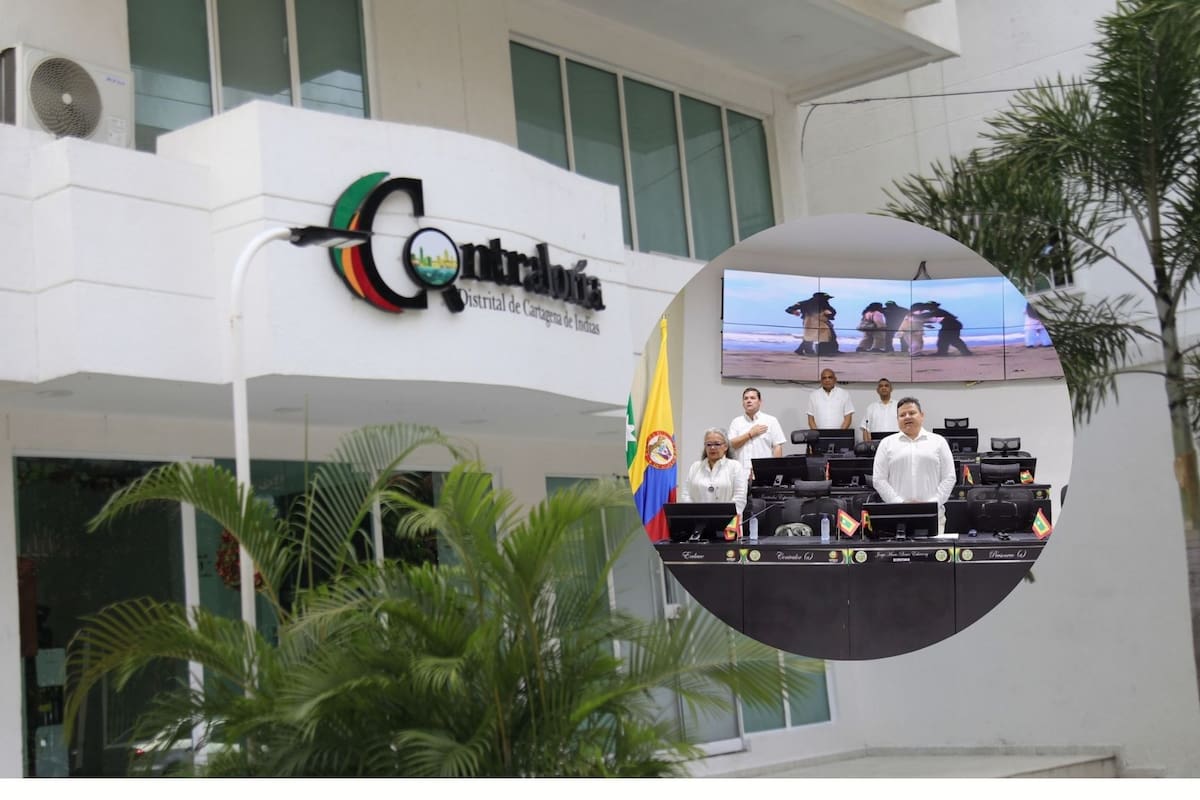 ¿Quién nombrará al contralor encargado de Cartagena para el 2026?