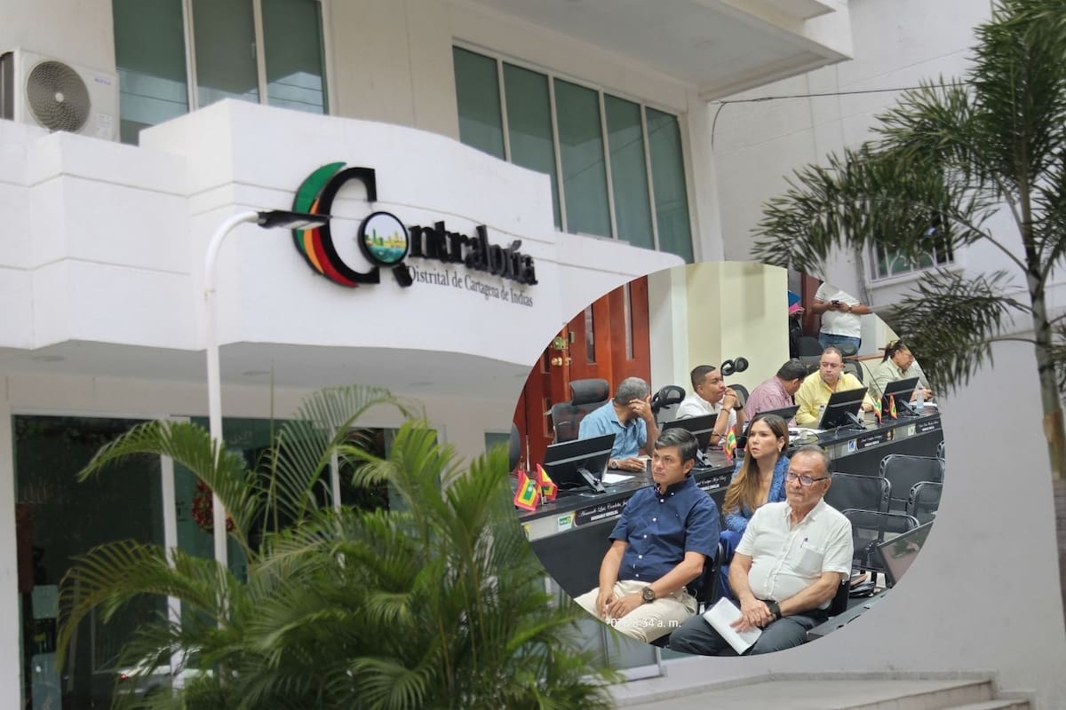 Concejo de Cartagena ya eligió al contralor distrital: ¿Quién es?