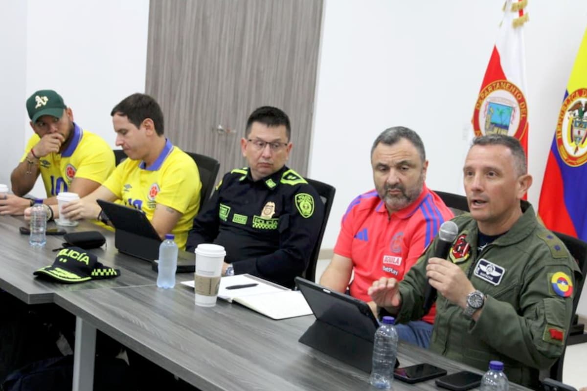 Barranquilla activó el plan de seguridad para la segunda vuelta presidencial