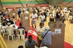 Así le fue a Cartagena y Bolívar en las elecciones presidenciales 2026