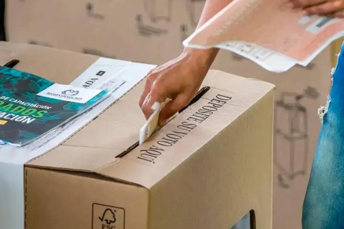 Elecciones 2026: paso a paso para cambiar tu puesto de votación si te mudaste