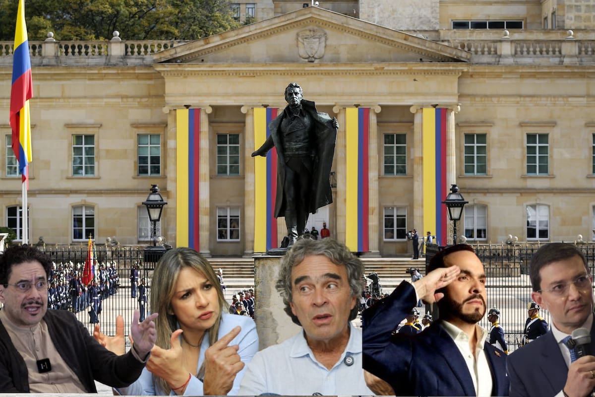 Los candidatos a la Presidencia más buscados en internet, según Guarumo