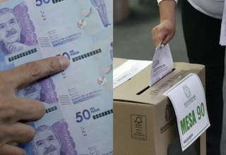 Autoridades han incautado más de $3.000 millones por presunta compra de votos