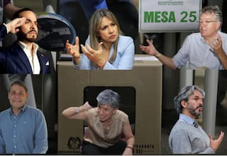 Hay más de 70 precandidatos presidenciales inscritos: esta es la lista