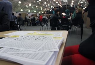 CNE revela la cifra de testigos electorales inscritos hasta ahora en Colombia