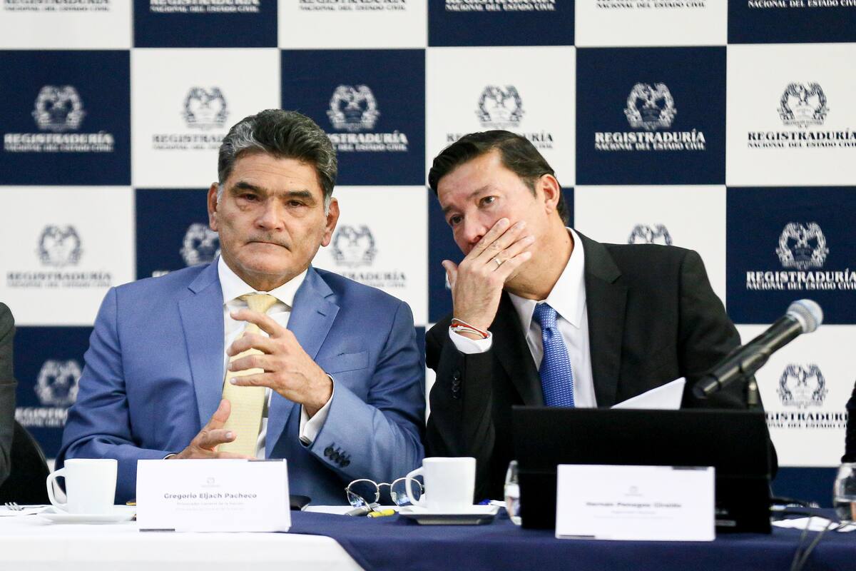 Gobierno corrige decreto que restringía celulares en elecciones. // Foto: Colprensa - Lina Gasca.