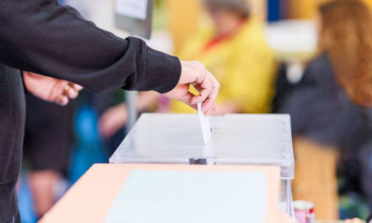2026 marca un año electoral en Colombia. // Foto: cortesía