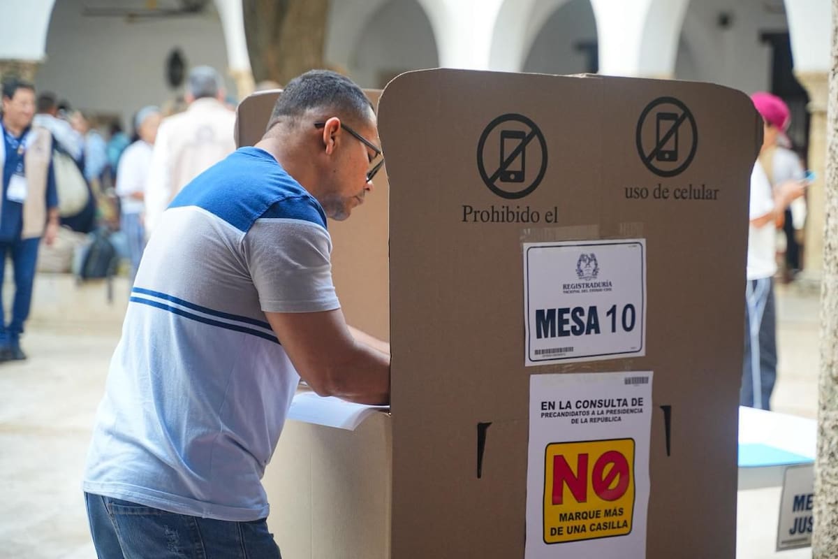 Elecciones en Bolívar: así transcurrió la jornada tras intento de sabotaje en Calamar