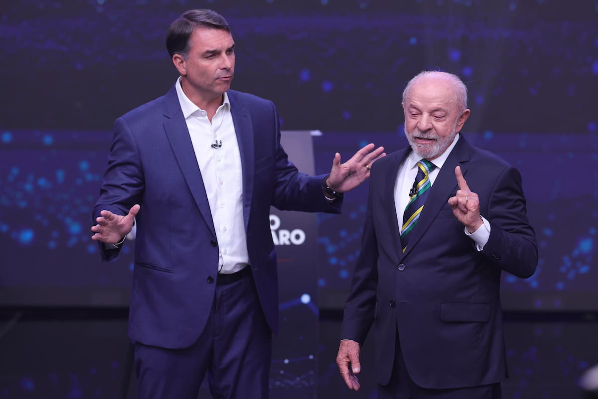 Estalla la polémica en Brasil: Lula busca tumbar la candidatura de Bolsonaro