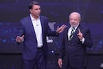 Estalla la polémica en Brasil: Lula busca tumbar la candidatura de Bolsonaro