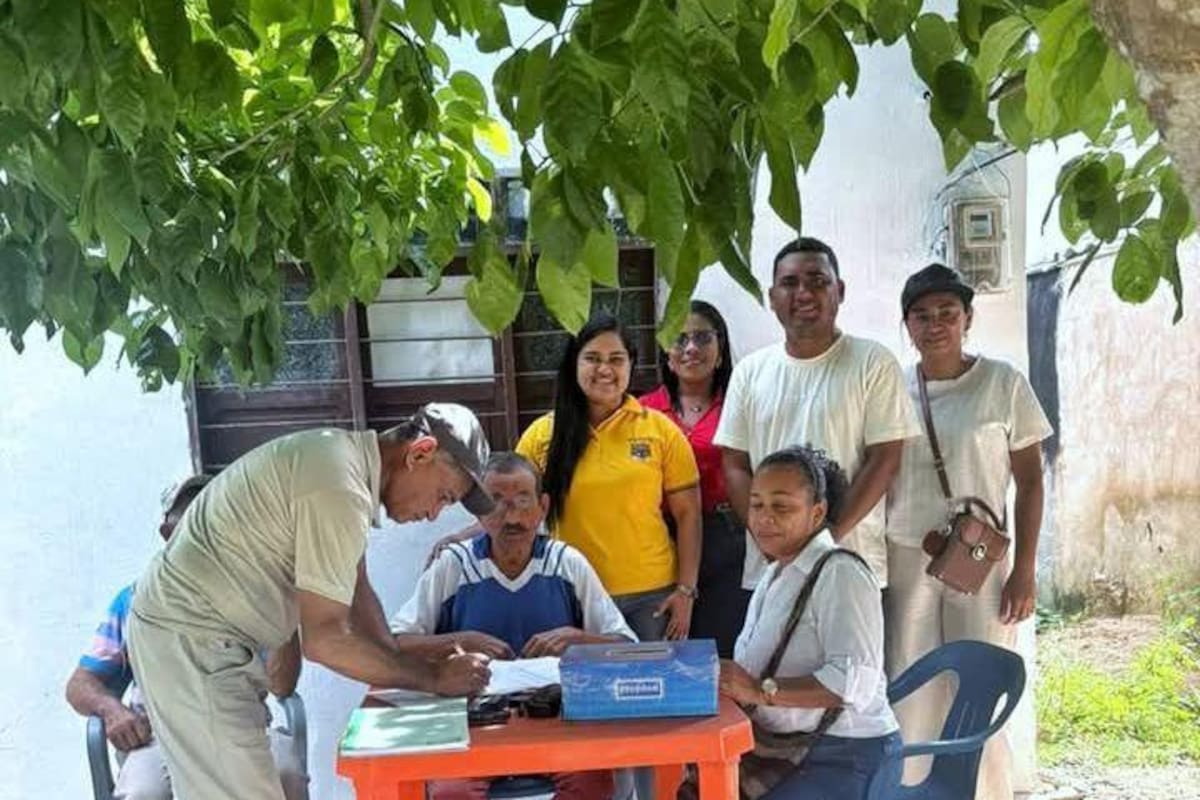 Así fue la participación en las elecciones de Juntas de Acción Comunal en Bolívar