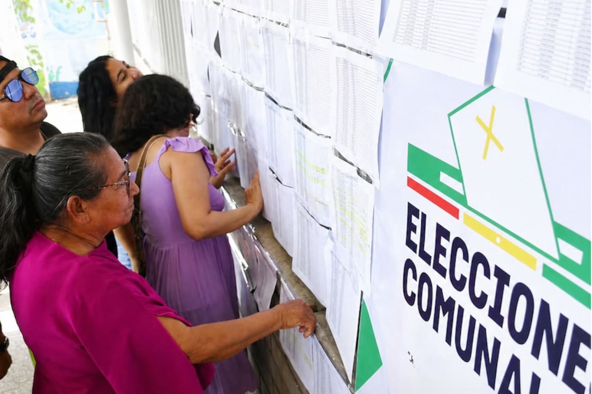 Barranquilla registró un incremento del 68.7% en las elecciones comunales 2026