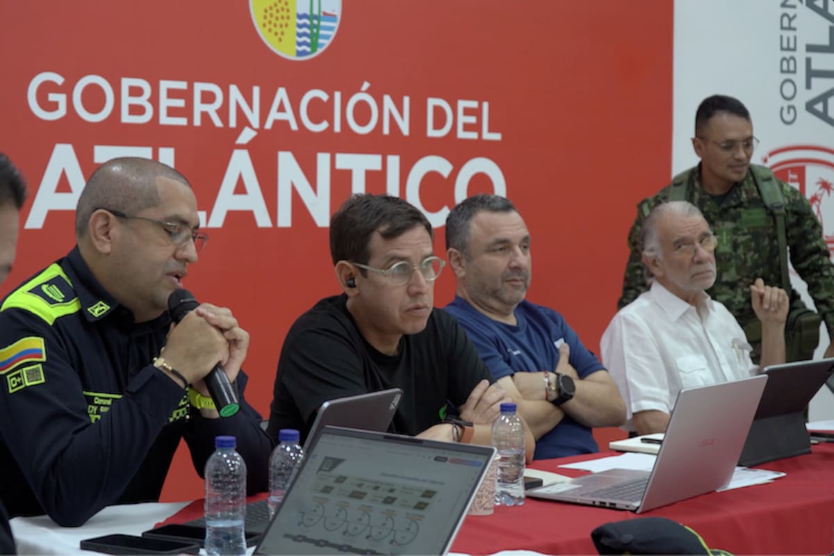 Barranquilla activó el plan de seguridad para la jornada electoral