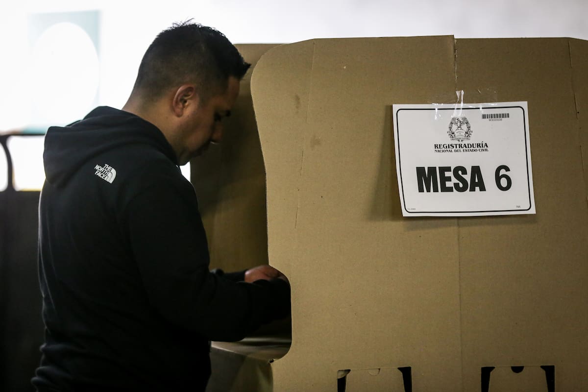Elecciones 2026: 70% de jóvenes no sabe por quién votar, según encuesta