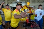 La contundente decisión de la FCF sobre el uso de la camiseta de la Selección Colombia en elecciones