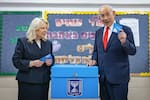 Benjamín Netanyahu se juega su futuro político este martes en las urnas