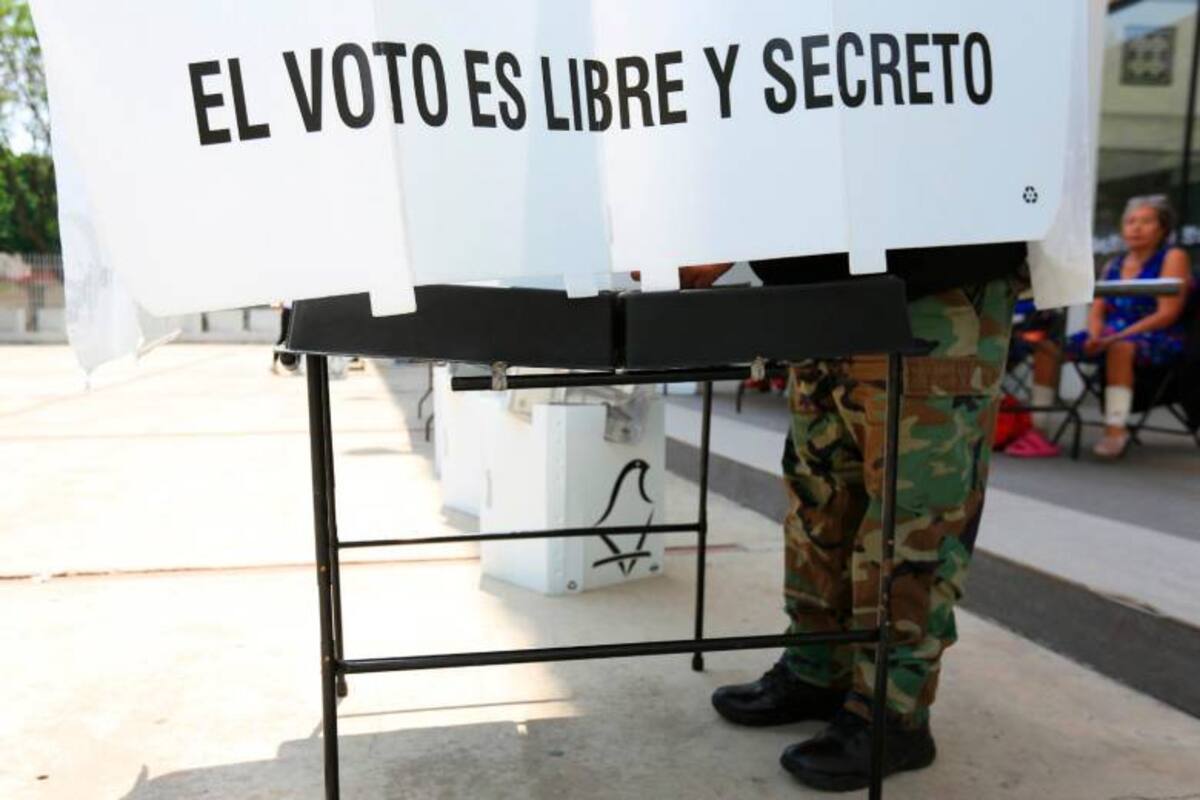 Jornada electoral violenta en México: dos asesinatos en puestos de votación