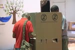 Así transcurren las elecciones de Juntas de Acción Comunal en Cartagena