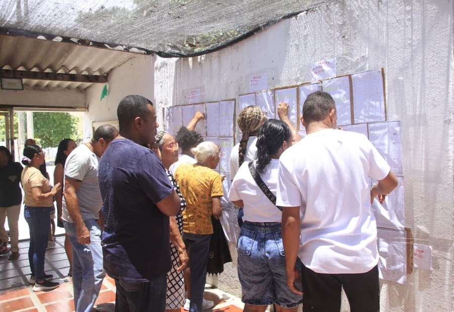 En Cartagena se elegirán nuevas Asociaciones de Juntas de Acción Comunal: así será la jornada