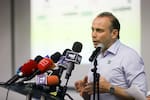 Alejandro Eder revela cuánto tiempo tomaría reconstruir Cali tras el sismo