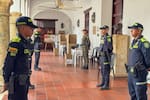 Así vigilan las elecciones en Cartagena con más de 3 mil uniformados