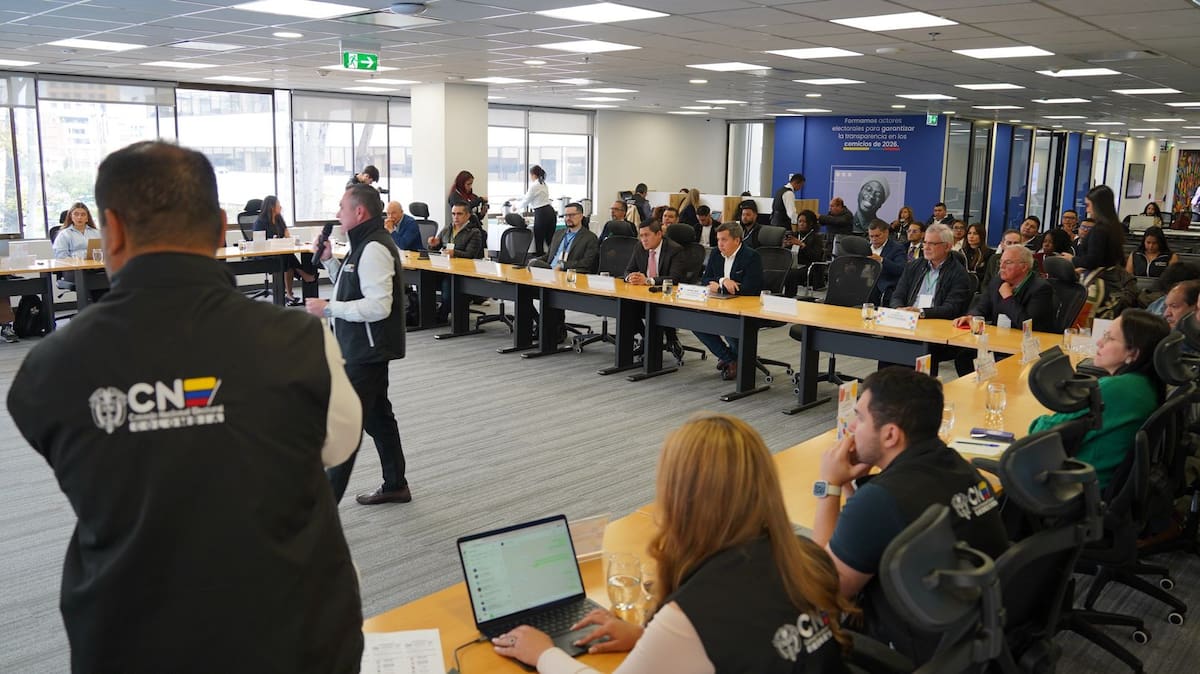 CNE impulsa reforma a ley de encuestas tras polémica en Colombia. // Foto: Colprensa.