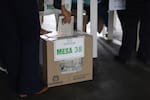 Todo lo que debe saber para votar en las elecciones presidenciales del 31 de mayo